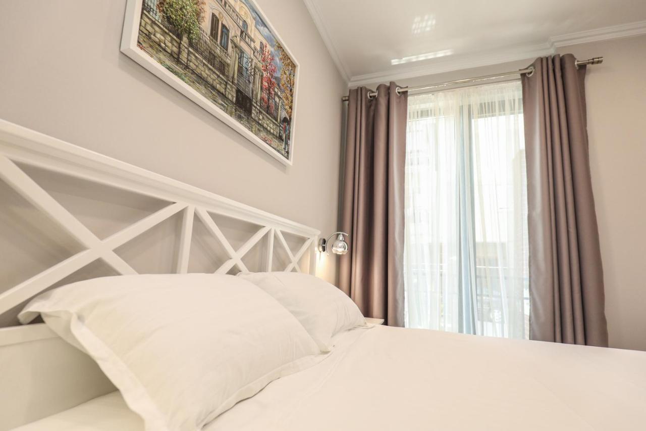 Hotel Peroni Korce Eksteriør bilde