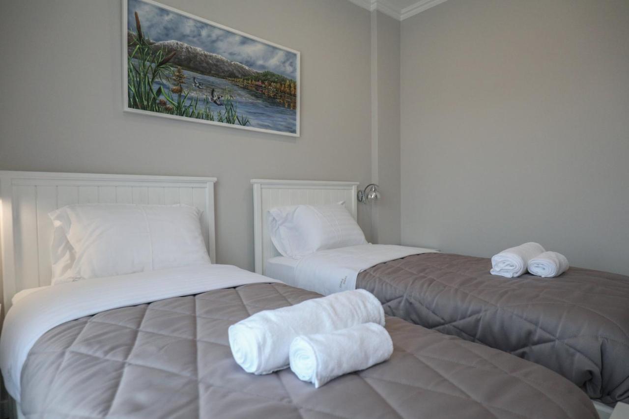 Hotel Peroni Korce Eksteriør bilde