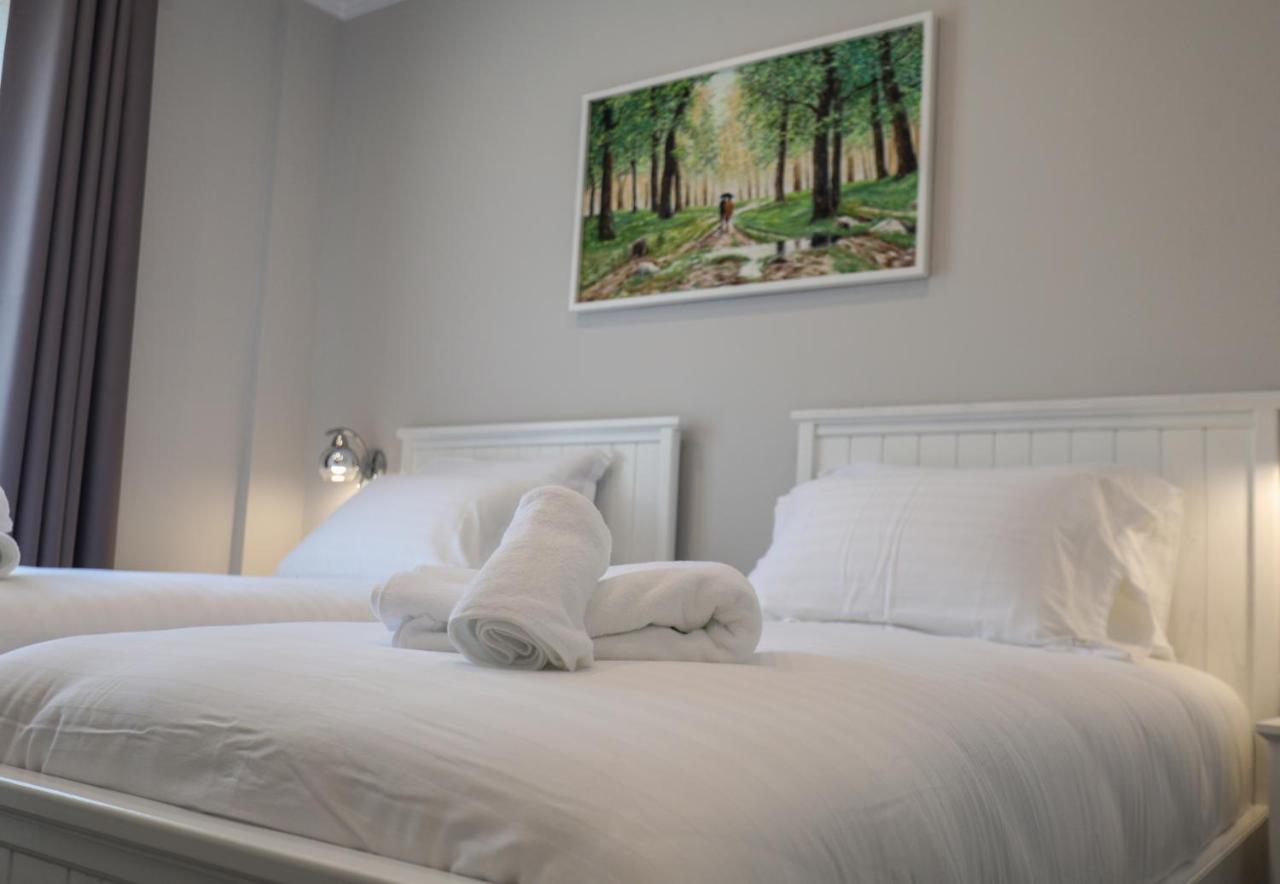 Hotel Peroni Korce Eksteriør bilde